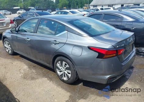 2022 Nissan Altima S Fwd из США, поврежденный, VIN 1N4BL4BV6NN407322